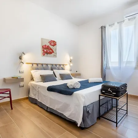 Casa de Férias The Aurora's Quartu SantʼElena