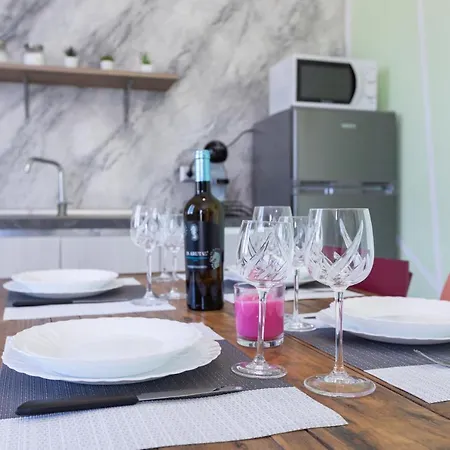 Casa de Férias The Aurora's Quartu SantʼElena